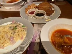 -德大西餐社