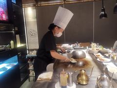 -水木锦堂·自助铁板烧(世贸天阶店)