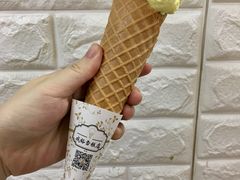 榴莲脆筒-成裕雪糕店(士多店)