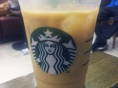 奶油香甜冷萃-星巴克(北京中关村北京国际店)