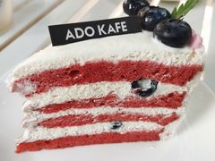 -ADO KAFE(大学城店)
