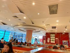 大堂-刘一锅筋头巴脑(大悦城C店)