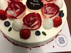 -巴黎贝甜(五月花广场店)