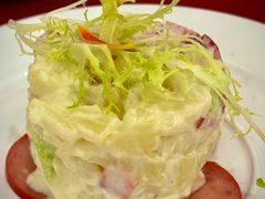 经典沙拉-红房子西菜馆(淮海店)
