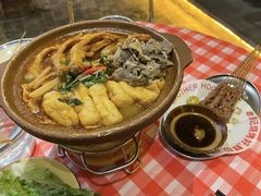 -老表记广西宵夜螺蛳鸭脚煲(西大店)