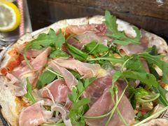 -Gather pizza