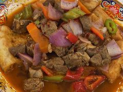 -帕米尔食府(白云观店)