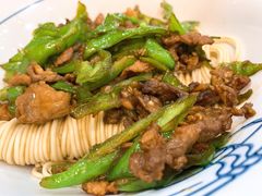 辣椒炒肉面-和记粉馆(湘春路店)