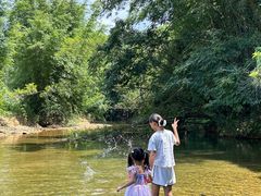 -亚婆田·白水寨生态旅游度假区