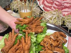 -邓莽子老火锅(鲁祖庙店)