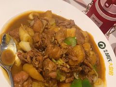 经典大盘鸡-胡氏大盘鸡新疆菜(谈固店)