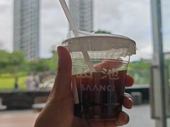 -SAANCI山池咖啡(海上世界文化艺术中心店)