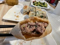 -台北楚楚园馅饼粥(虹桥南丰城店)