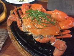 清蒸蟹-Wokeria:crab Pasta House