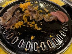 -老板娘的烤肉店(港湾广场店)