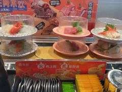 -争鲜回转寿司(西红门荟聚PLUS店)