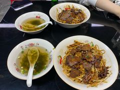 牛肉拌川-小狗面馆·杭帮拌川·片儿川(大沽路店)