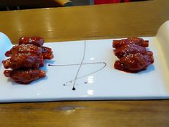 -菩提树·素食餐厅(汇智国际商业中心店)