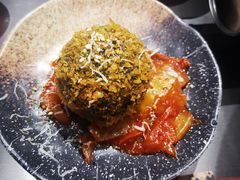 墨鱼芝士饭团-KCOOKING概念韩餐(世茂52+店)