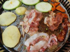 -季上烤肉·海鲜·火锅自助(大山洞店)