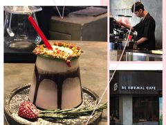 -BE NORMAL CAFE(霞溪路店)
