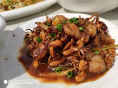 -胖大嫂渔家排档·全海景餐厅(渔村店)