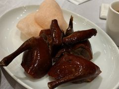 玻璃脆皮乳鸽-丰鲤楼•闽南茶楼(仟禧汇店)