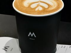 -M Stand(蓝色港湾店)