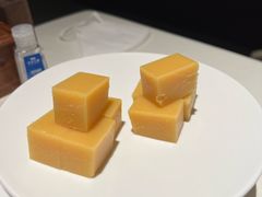 豌豆黄-四季民福烤鸭店(外滩外白渡桥店)