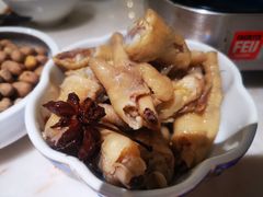 糟鸡爪-丁字口海鲜热炒·烧烤大排档