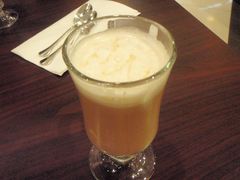 法式焦糖布丁奶茶-必胜客(金沙江店)