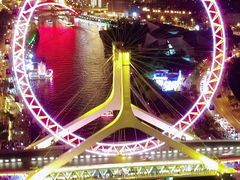 -天津之眼摩天轮