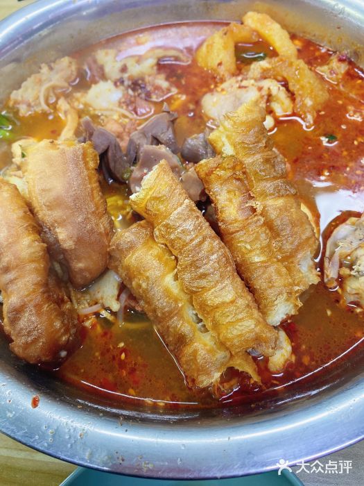 四川老牛麻辣烫(北门桥店)图片