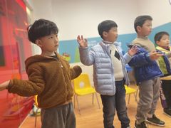 -英孚教育青少儿(爱山广场中心)