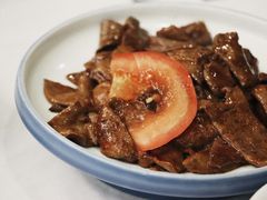 老厦门兰煎肝-堂宴·老厦门私房菜(1988仙岳总店)