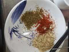 蘸料-小寒羊烧烤(凯瑞时代大厦店)