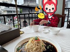 -怡园饭店-餐厅(四望亭店)