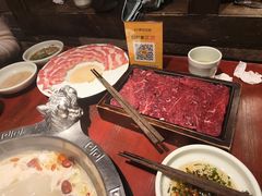 -袁老四重庆老火锅(桐梓坡店)