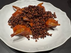 大红袍花椒乳鸽-许家菜(望江店)