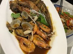 -渔娘渔家丹东海鲜(东直门店)