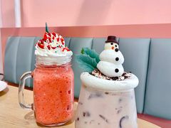 -Dazzling Cafe 蜜糖吐司专卖店