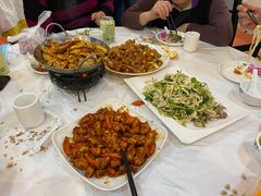 -聚福缘菜馆(隆昌路店)