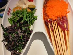 -柳喜辣·烧烤酒局(跃进总店)