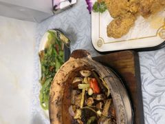 -天宝食坊·啫啫煲大排档(西华路店)