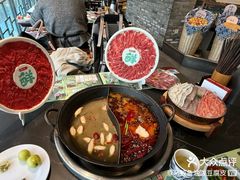 -巴蜀大将火锅(春熙店)