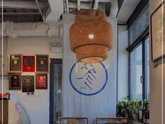大堂-之参餐厅(前门大街店)