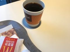 -麦当劳(欢乐谷店)