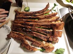-亿百顺红焖羊排小馆(总店)