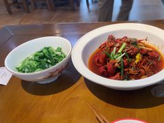 -好恰湘潭小炒与小碗菜(马兰山店)