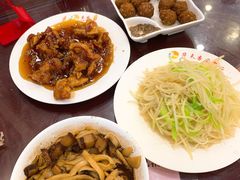 -杏园餐厅(西四北大街店)